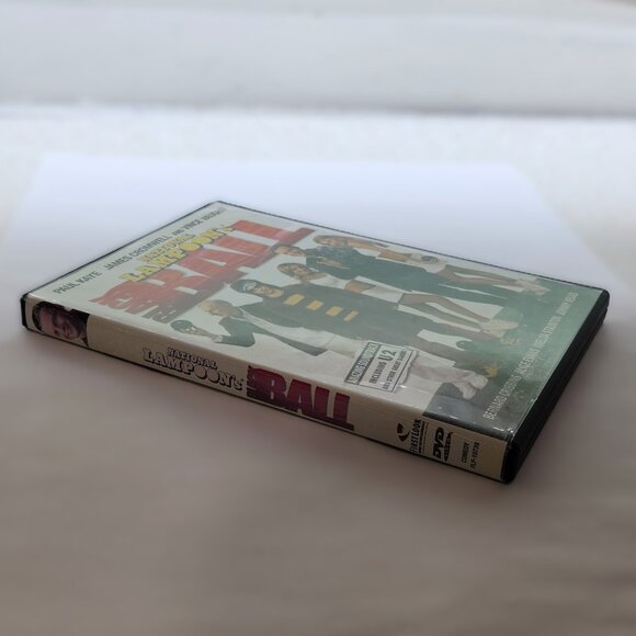 National Lampoons Blackball DVD Movie - Picture 4 of 5